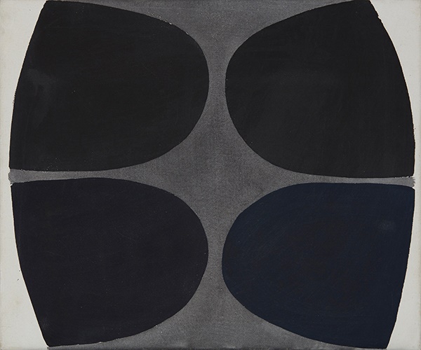 SIR TERRY FROST R.A. (BRITISH 1915-2003) | UNTITLED - 1969 | Sold for £21,250*